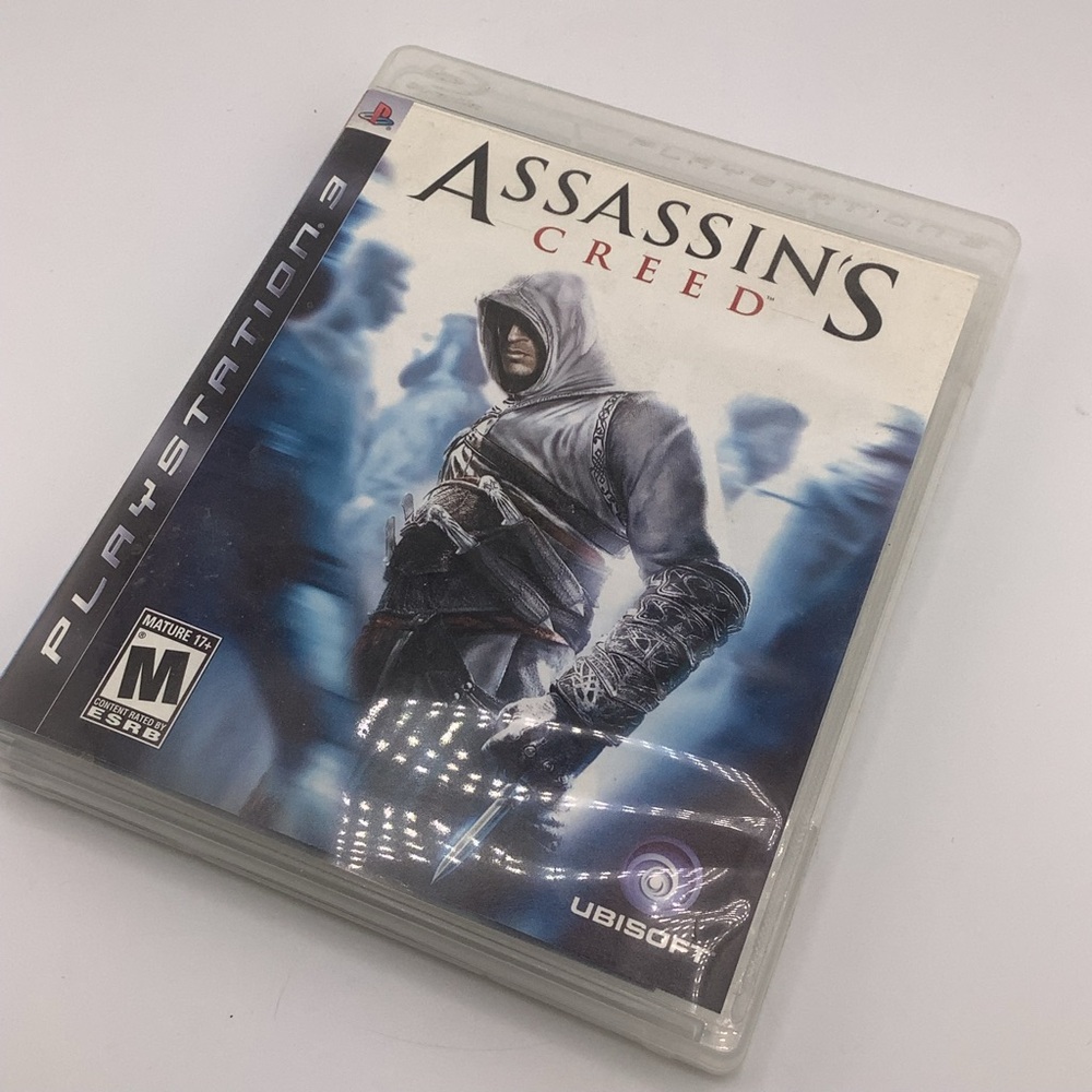 Assassin's Creed for PlayStation 3 Game